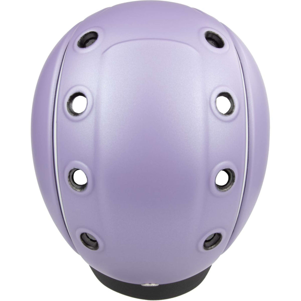 Casco Casco Equitación Nori Princess Morado