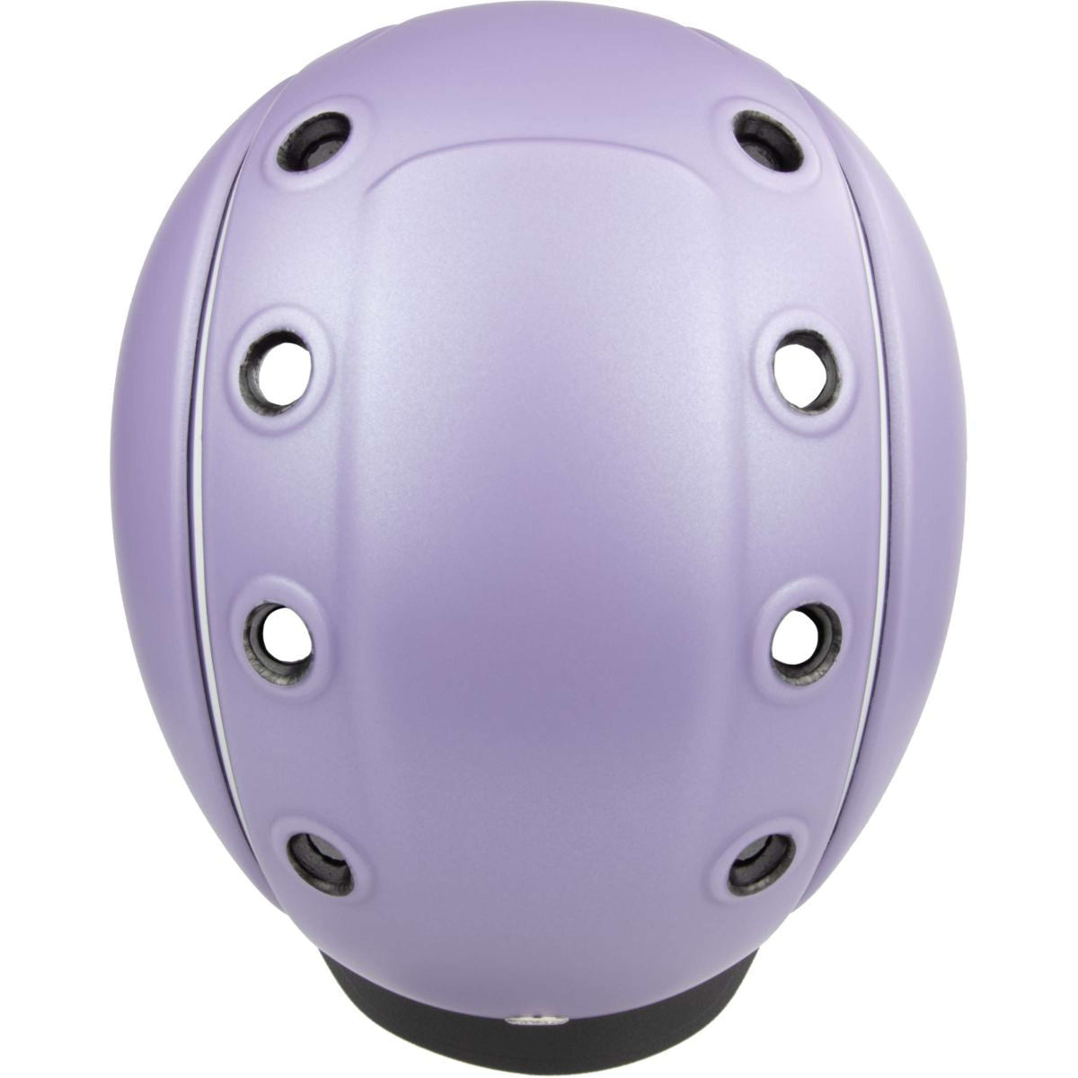 Casco Casco Equitación Nori Princess Morado