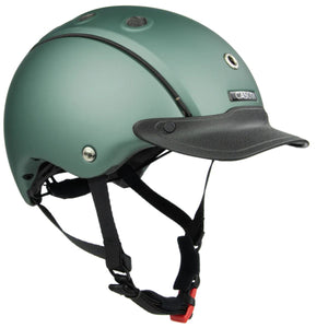 Casco Casco Equitación Choice Turnier Sage