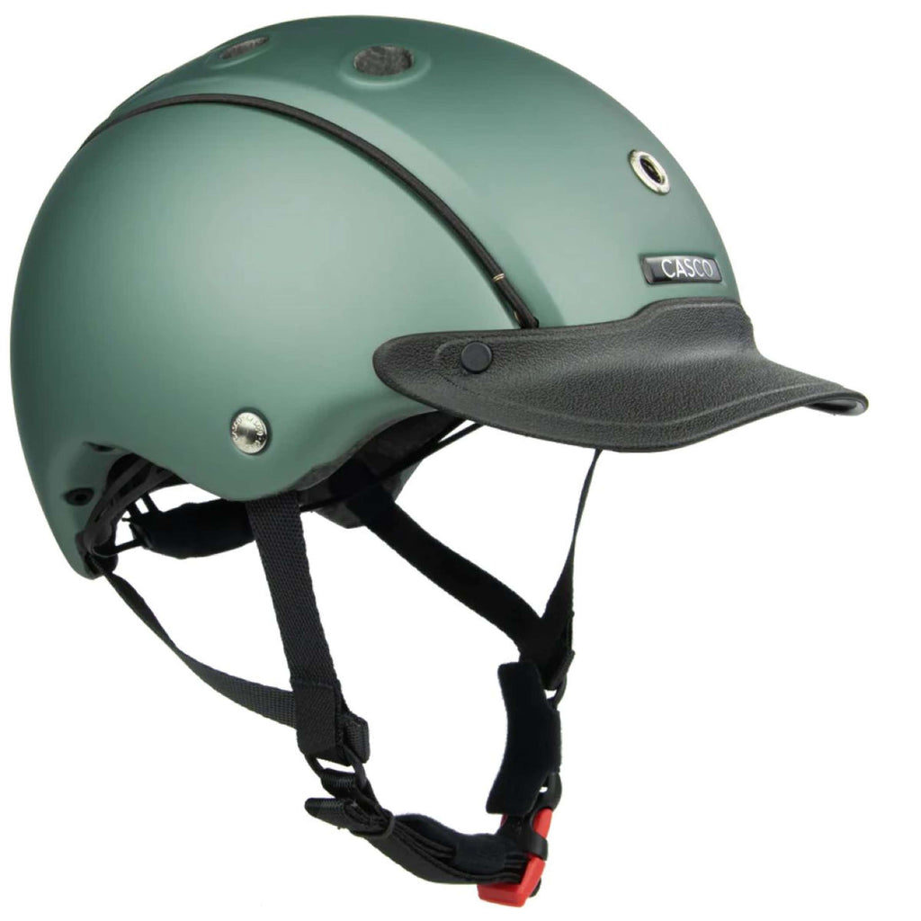 Casco Casco Equitación Choice Turnier Sage