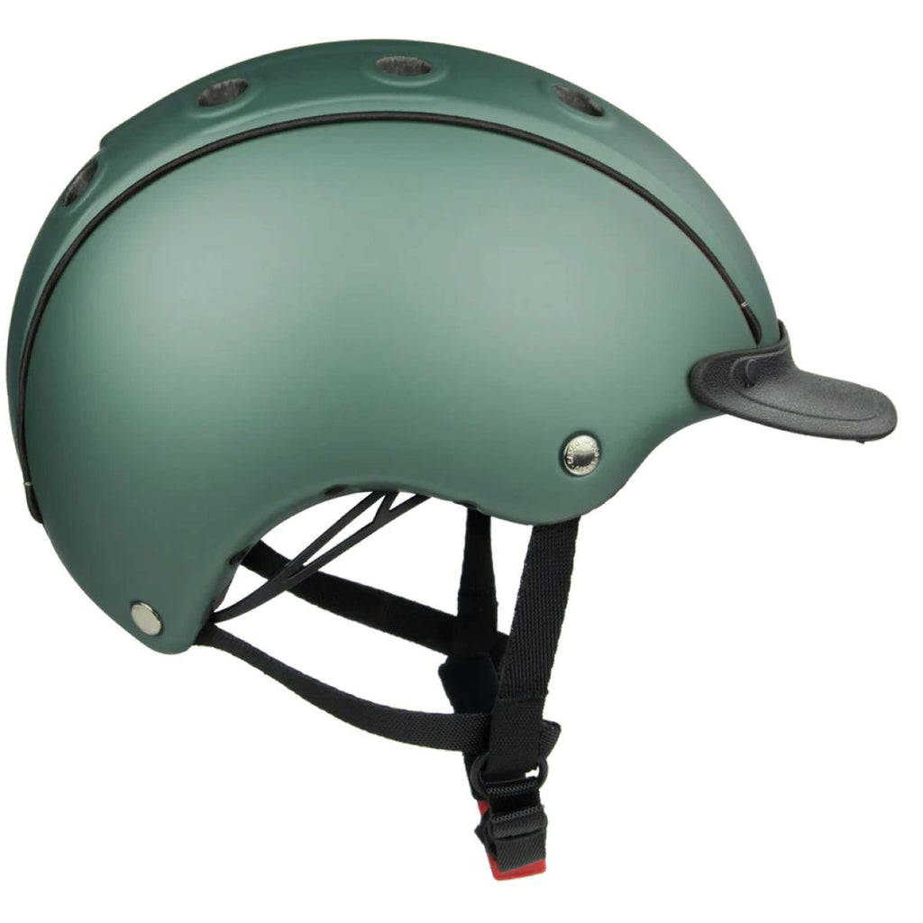 Casco Casco Equitación Choice Turnier Sage