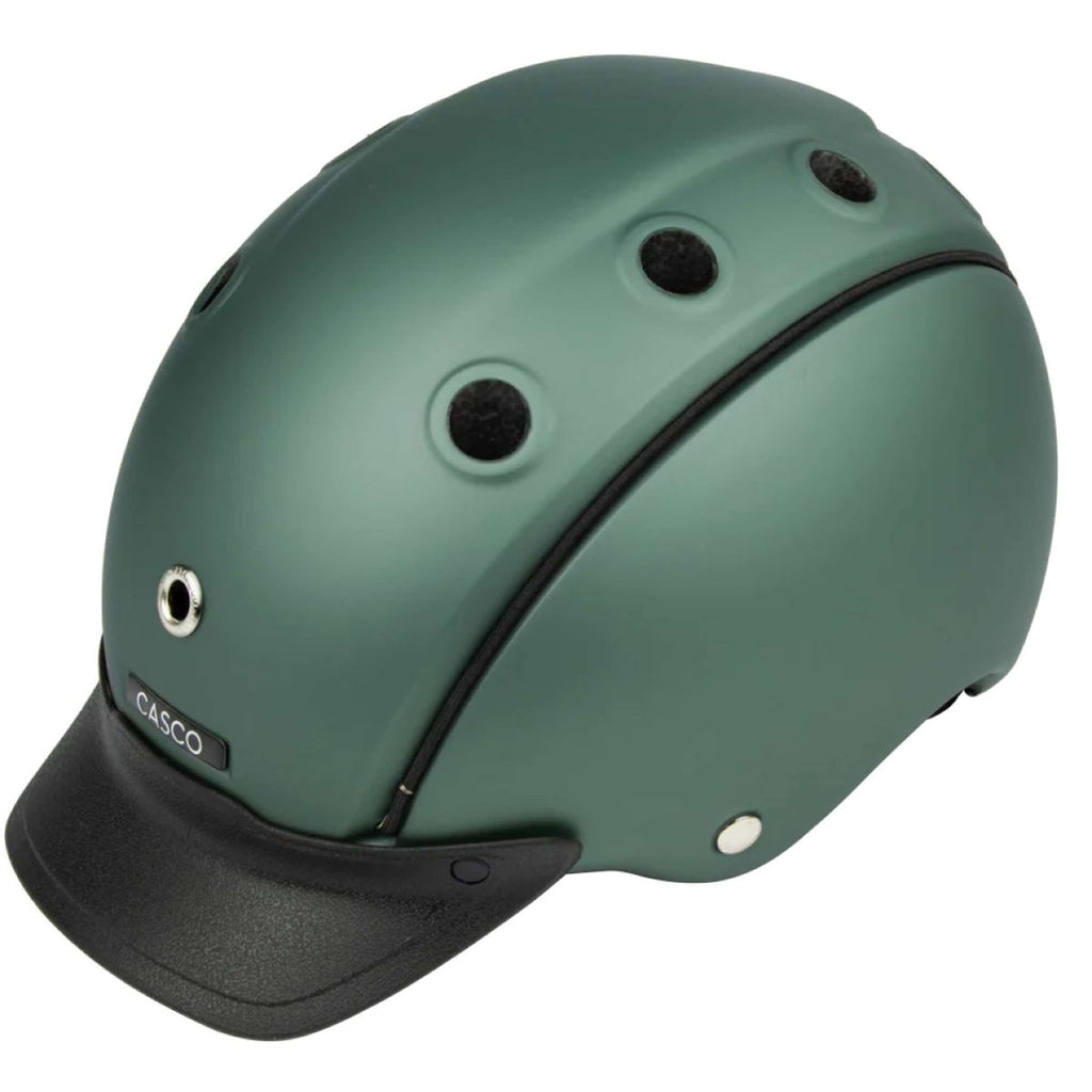 Casco Casco Equitación Choice Turnier Sage