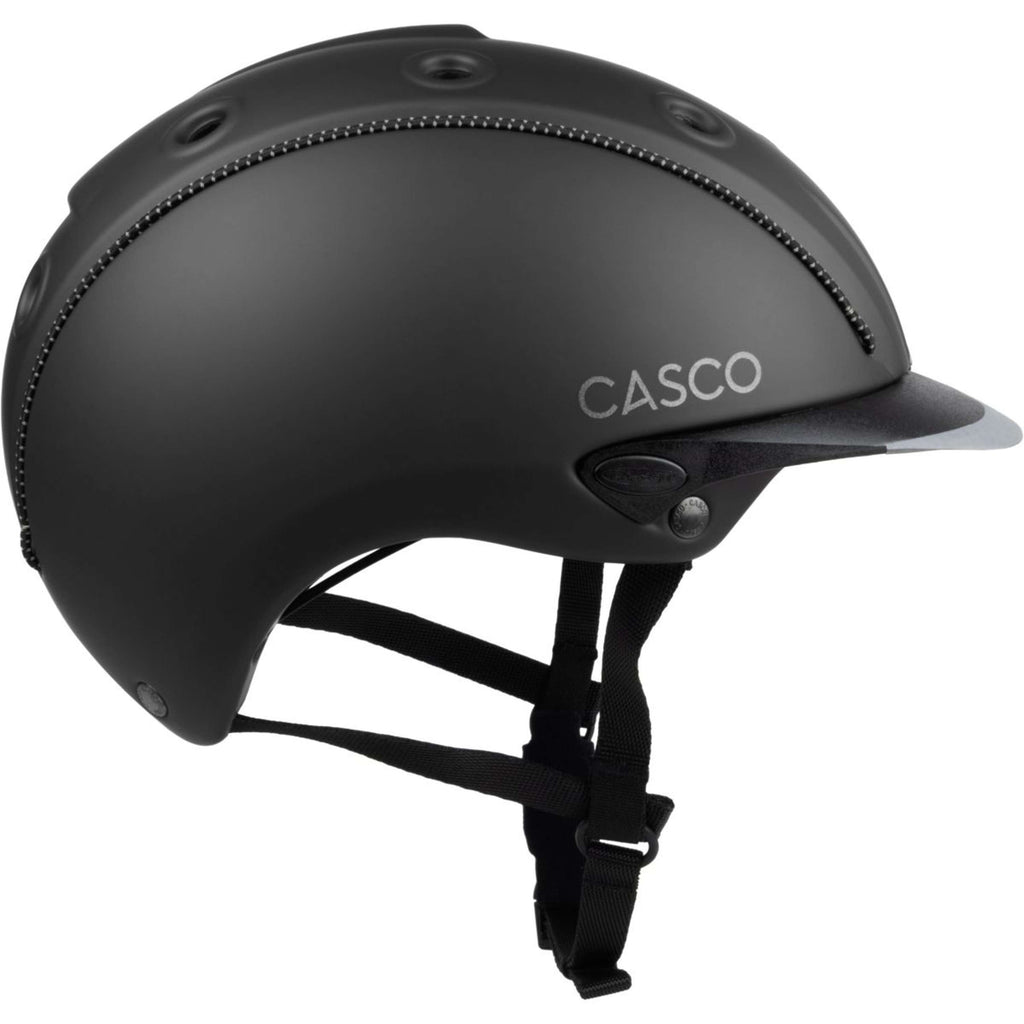 Casco Casco Equitación Mistrall Prime Black