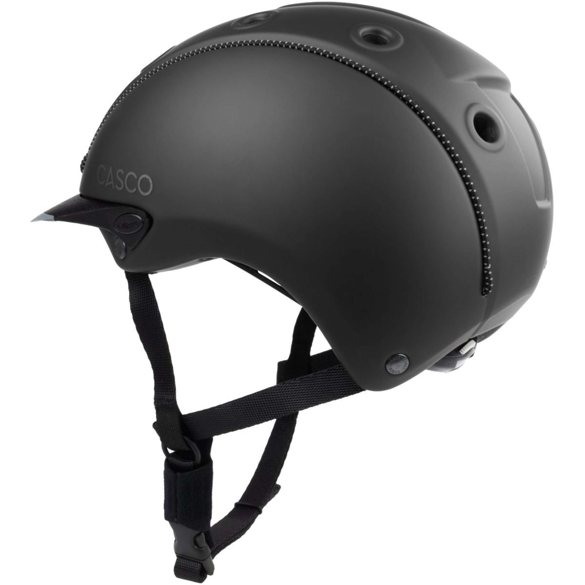 Casco Casco Equitación Mistrall Prime Black
