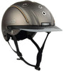 Casco Casco Equitación Mistrall Prime Brown