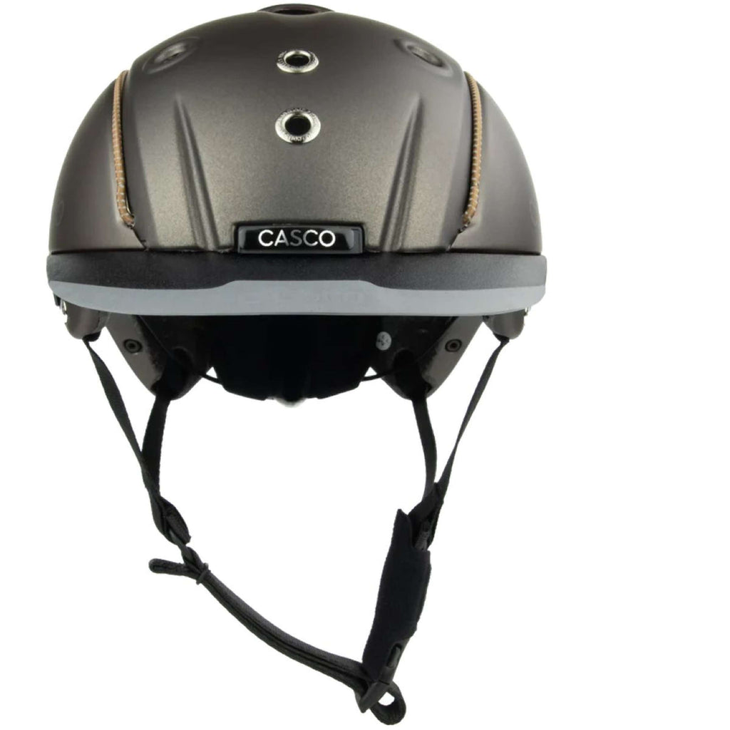 Casco Casco Equitación Mistrall Prime Brown