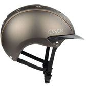 Casco Casco Equitación Mistrall Prime Brown