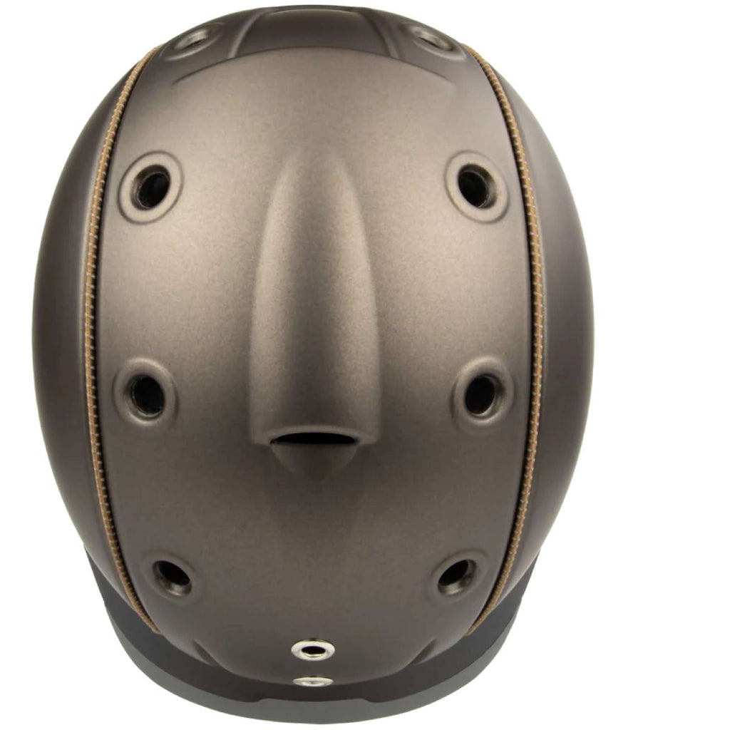 Casco Casco Equitación Mistrall Prime Brown