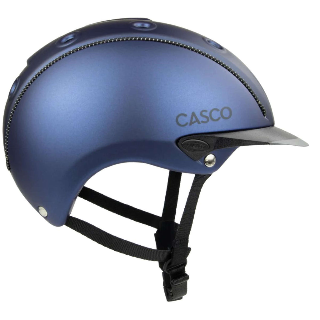 Casco Casco Equitación Mistrall Prime Blue