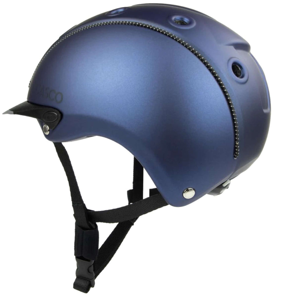 Casco Casco Equitación Mistrall Prime Blue