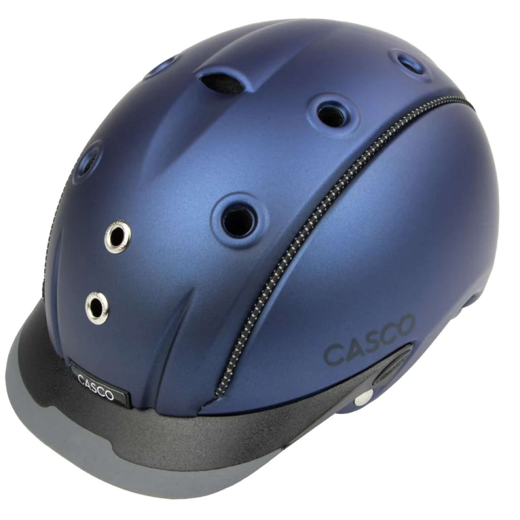 Casco Casco Equitación Mistrall Prime Blue