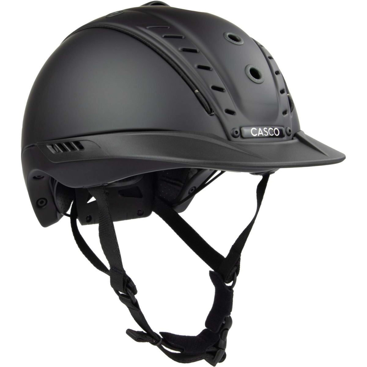 Casco Casco Equitación Mistrall 2 Prime Black