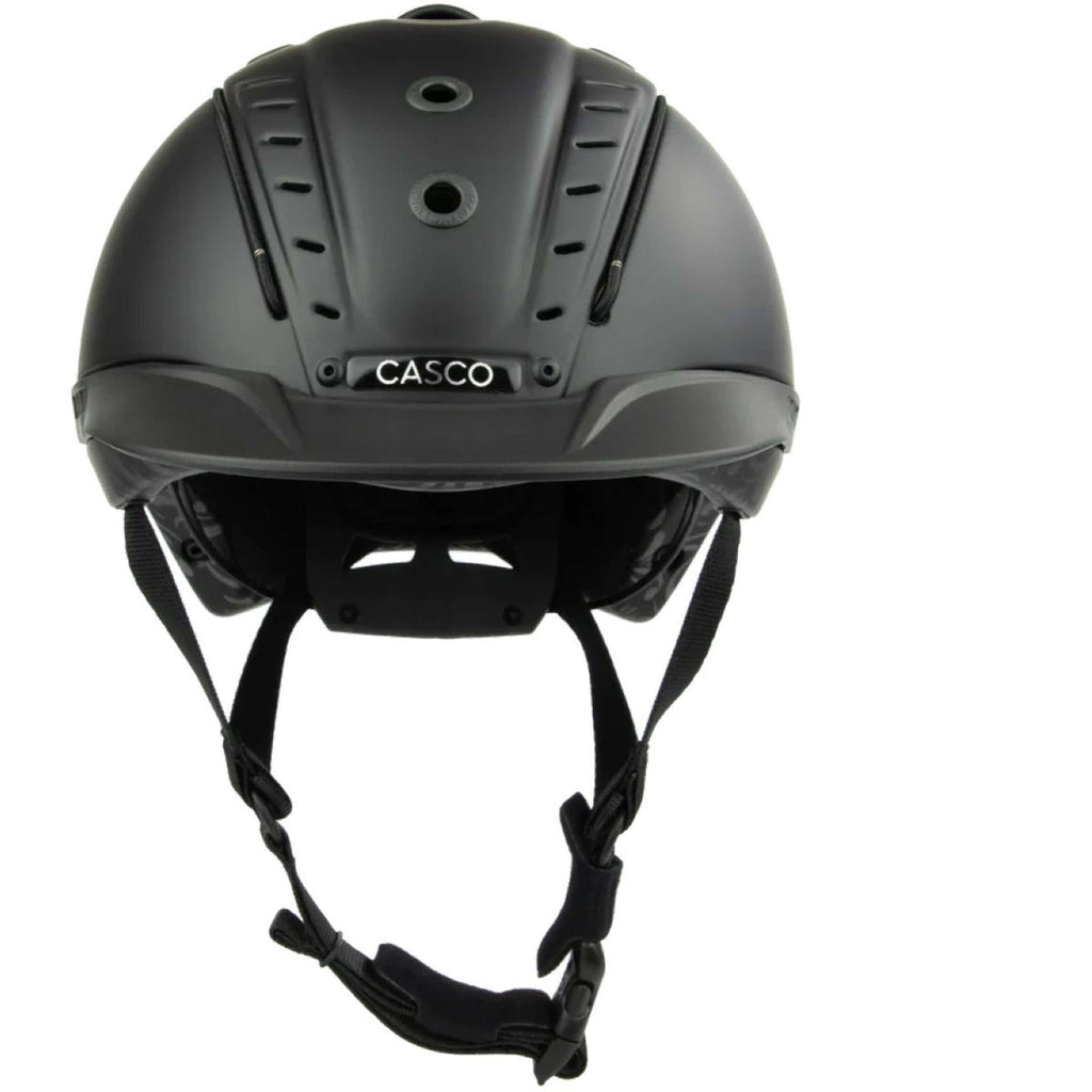 Casco Casco Equitación Mistrall 2 Floral Black