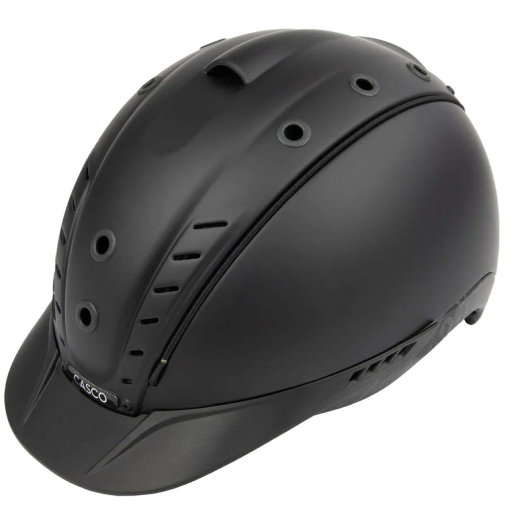 Casco Casco Equitación Mistrall 2 Floral Black