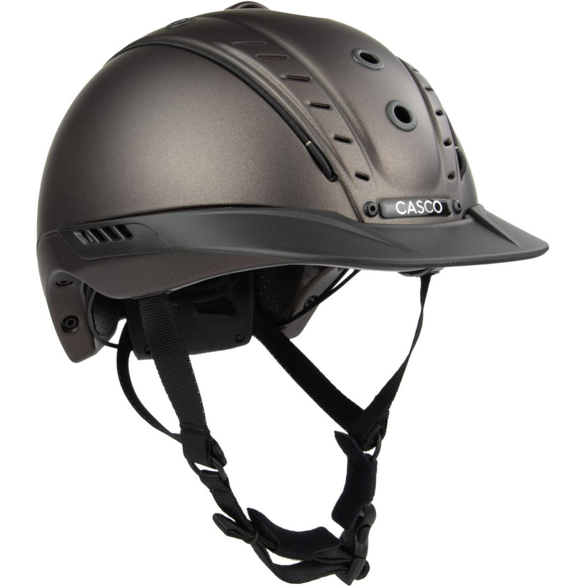 Casco Casco Equitación Mistrall 2 Prime Brown Casco Casco Equitación Mistrall 2 Prime Brown