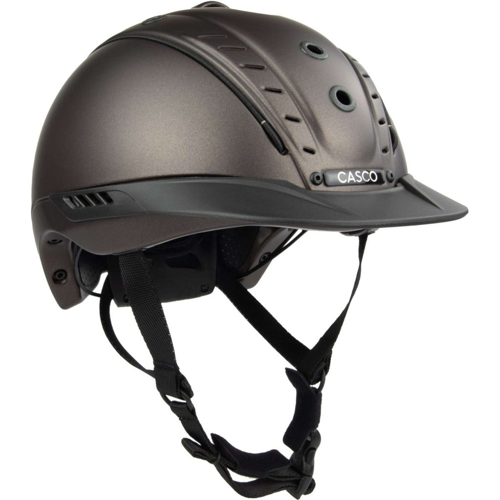 Casco Casco Equitación Mistrall 2 Prime Brown
