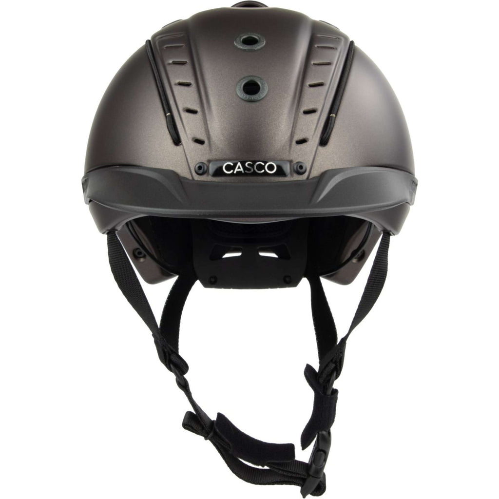 Casco Casco Equitación Mistrall 2 Prime Brown