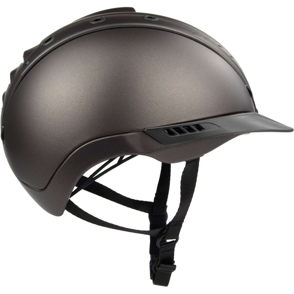 Casco Casco Equitación Mistrall 2 Prime Brown