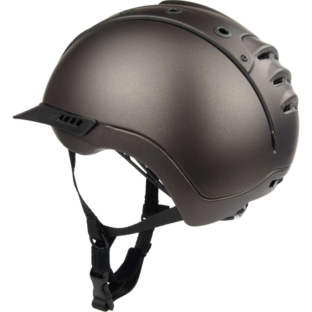 Casco Casco Equitación Mistrall 2 Prime Brown
