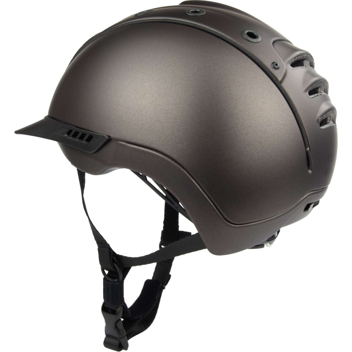 Casco Casco Equitación Mistrall 2 Prime Brown