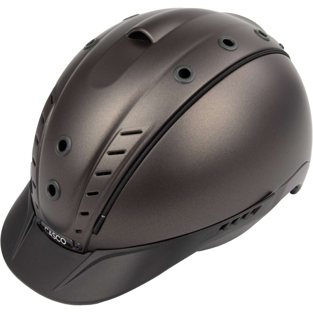 Casco Casco Equitación Mistrall 2 Prime Brown