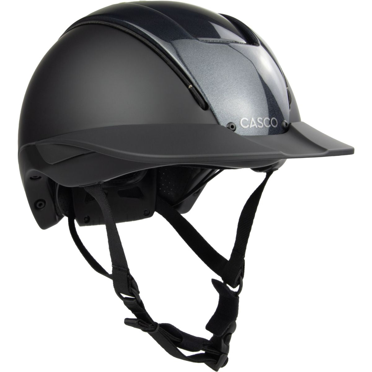 Casco Casco Equitación Duell Prime Black