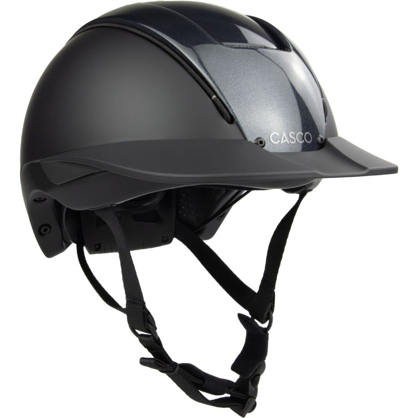 Casco Casco Equitación Duell Prime Black
