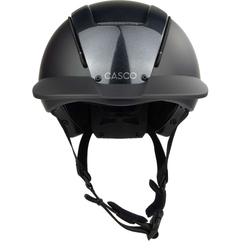Casco Casco Equitación Duell Prime Black