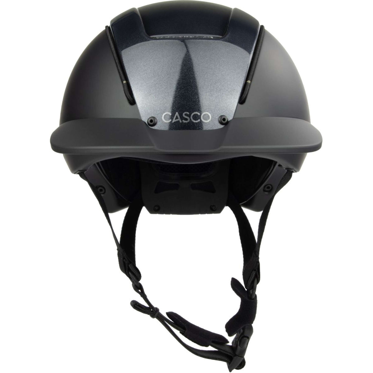 Casco Casco Equitación Duell Prime Black