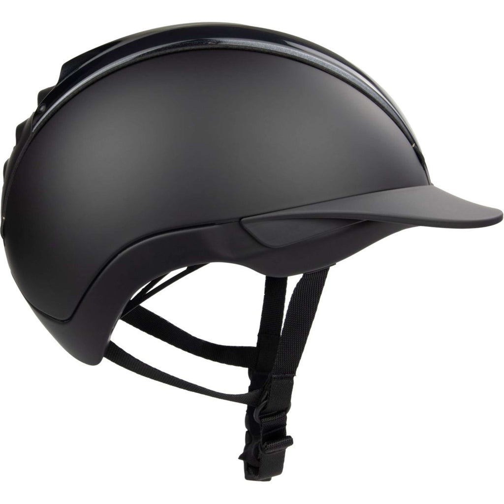 Casco Casco Equitación Duell Prime Black