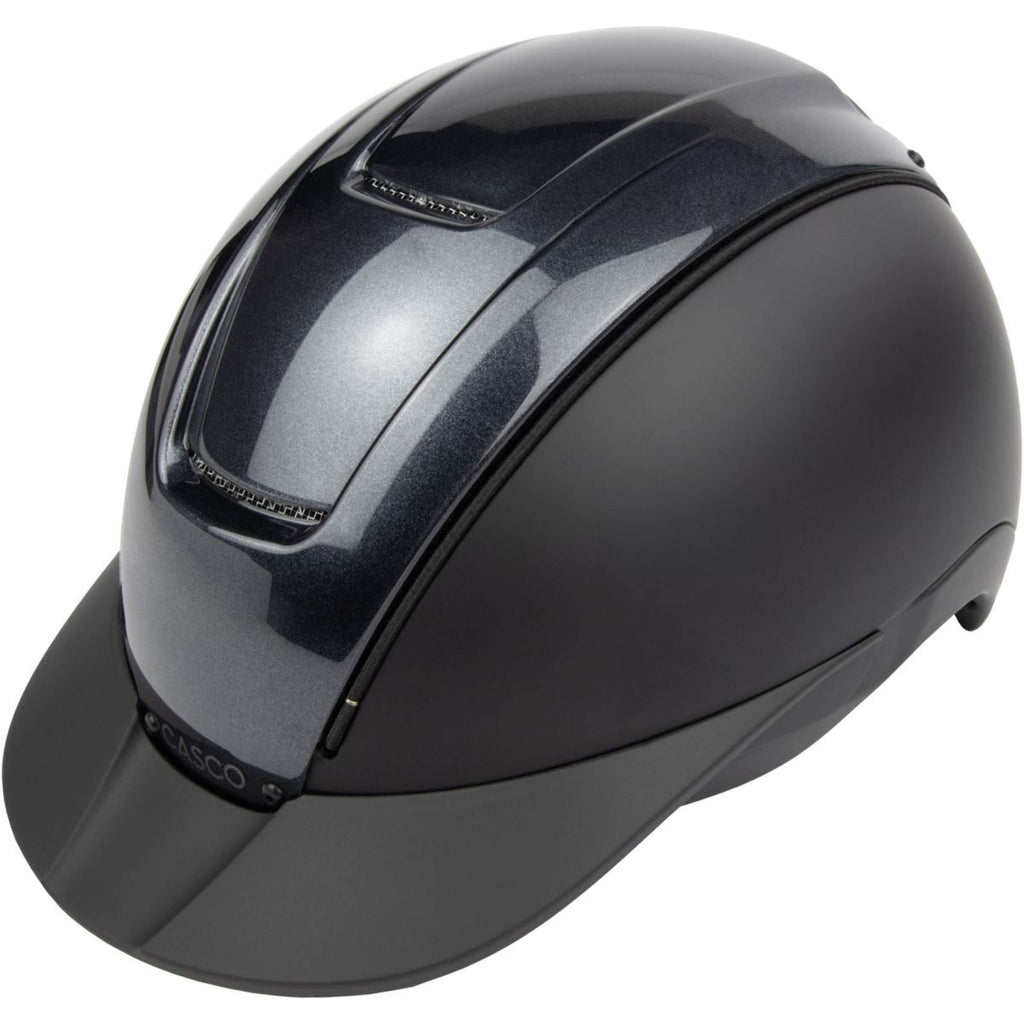 Casco Casco Equitación Duell Prime Black