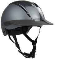 Casco Casco Equitación Duell Prime Grey