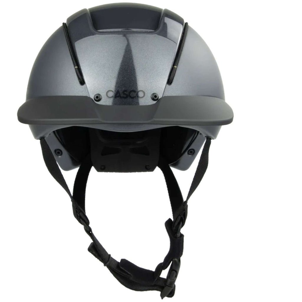 Casco Casco Equitación Duell Prime Grey