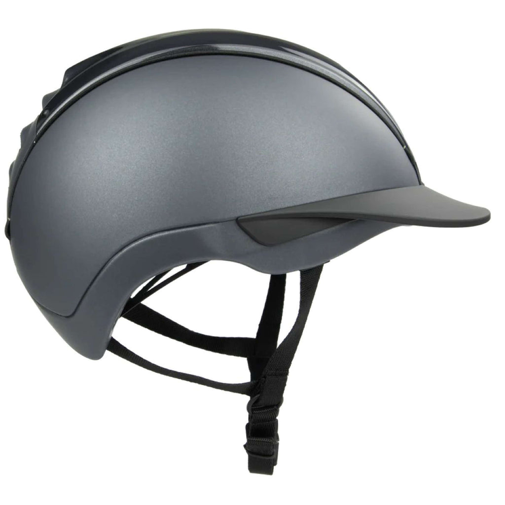 Casco Casco Equitación Duell Prime Grey