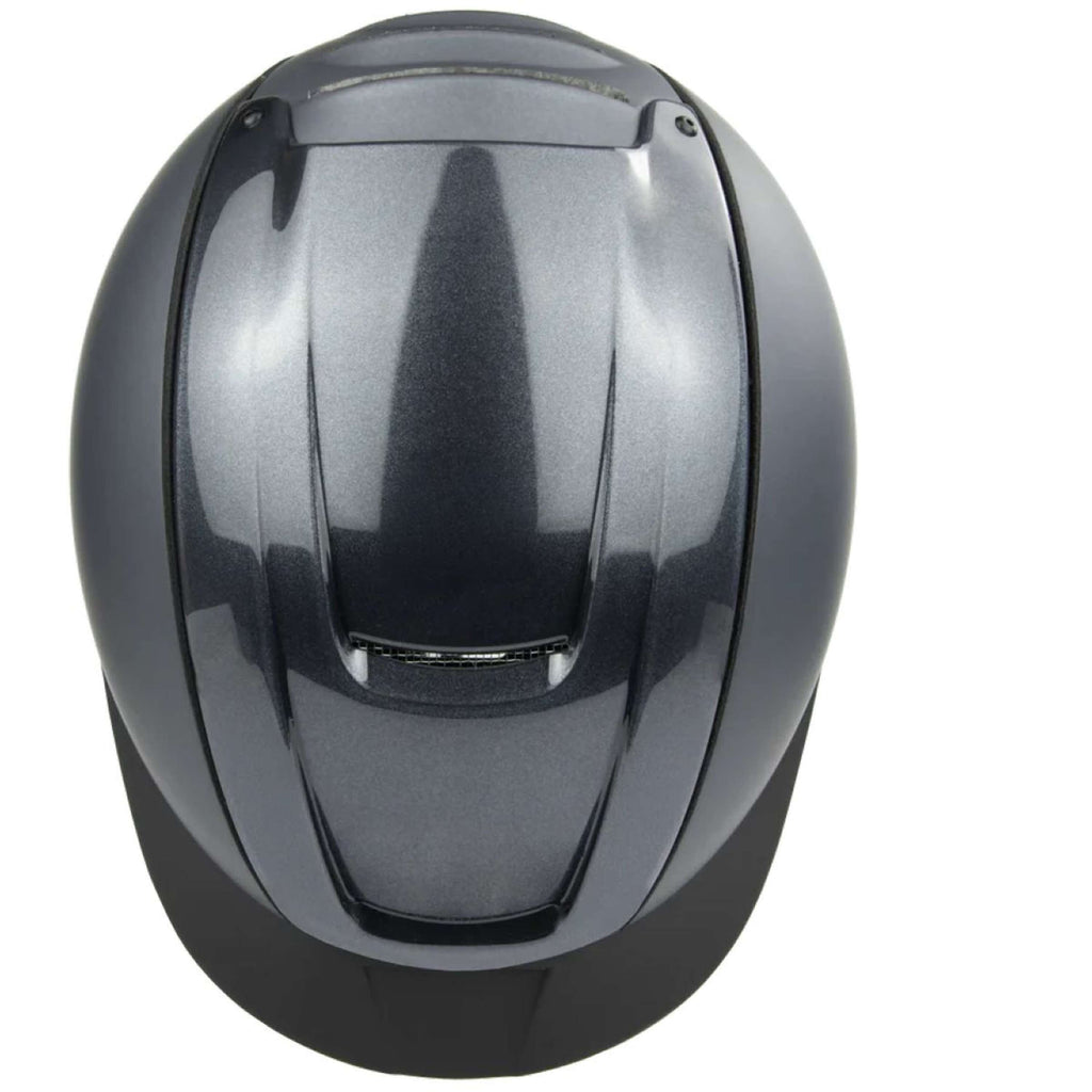 Casco Casco Equitación Duell Prime Grey