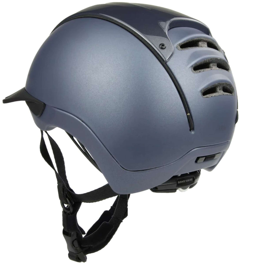 Casco Casco Equitación Duell Prime Blue