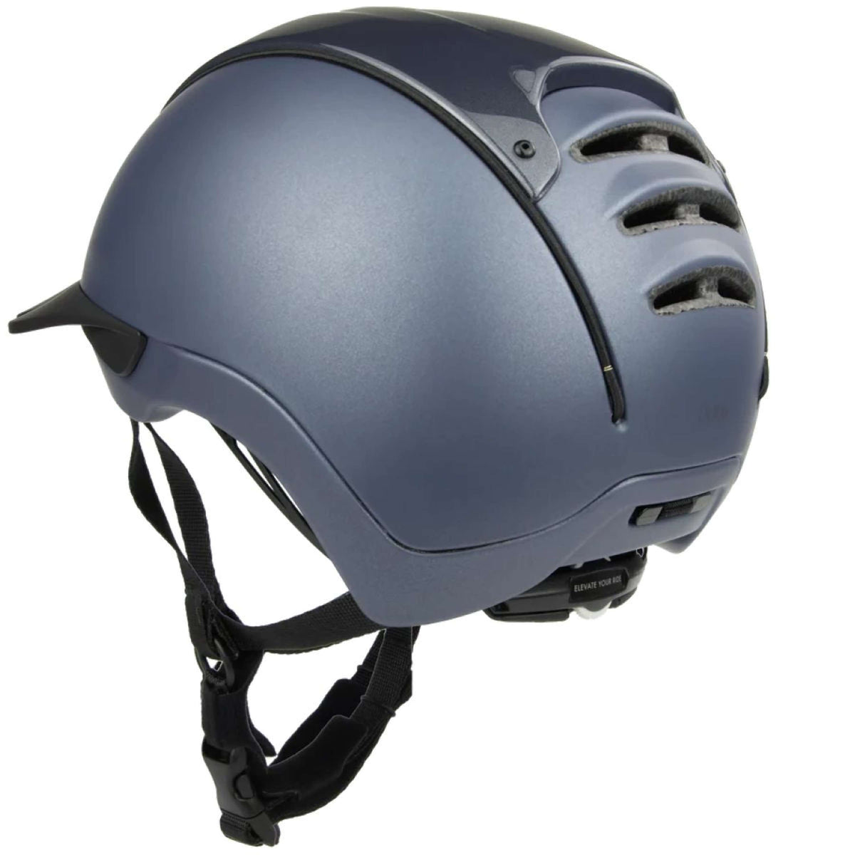Casco Casco Equitación Duell Prime Blue