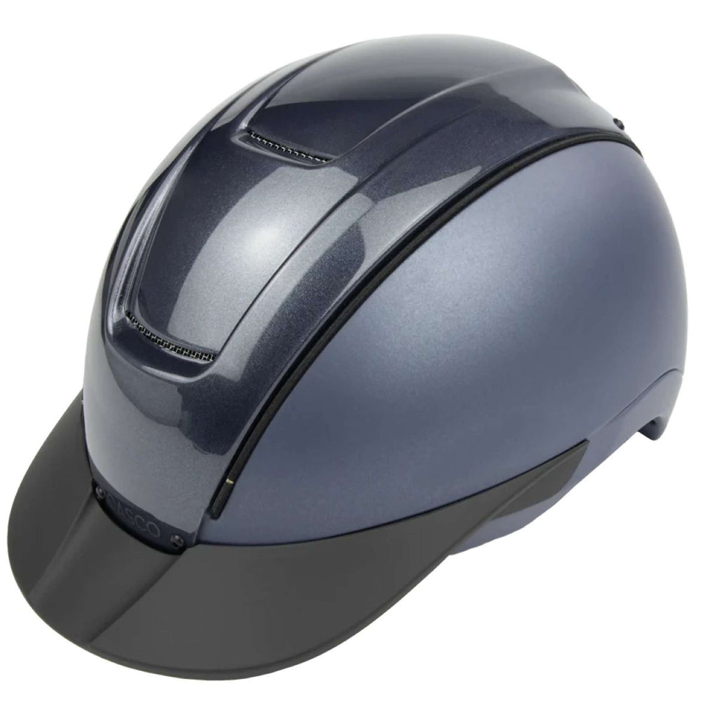 Casco Casco Equitación Duell Prime Blue
