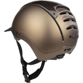 Casco Casco Equitación Duell Prime Brown