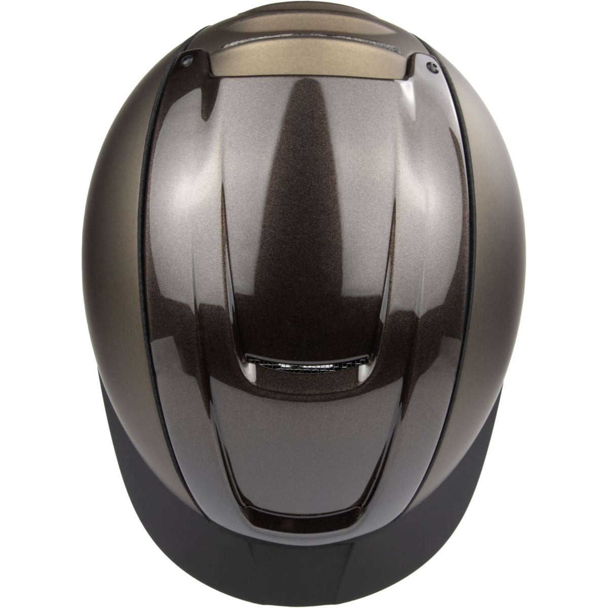 Casco Casco Equitación Duell Prime Brown