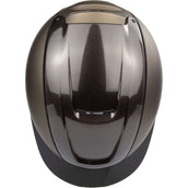 Casco Casco Equitación Duell Prime Brown