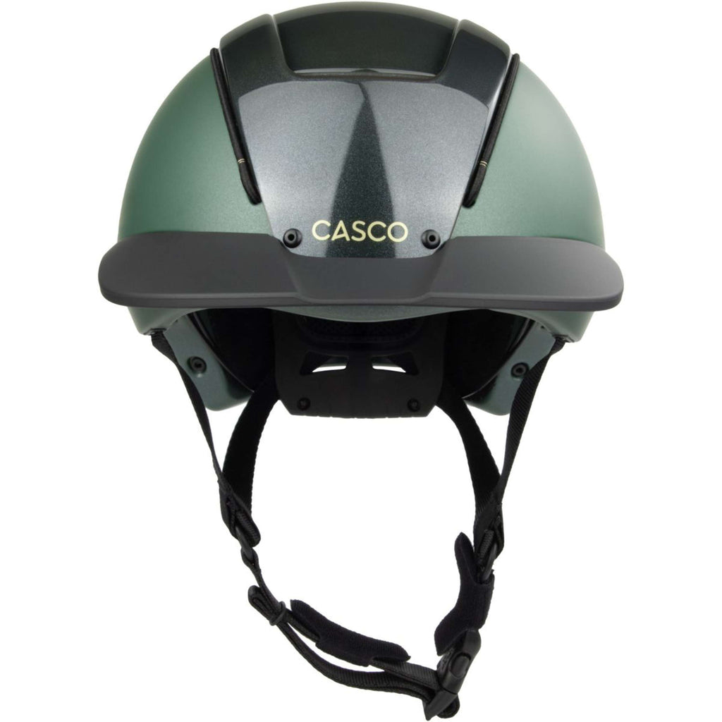 Casco Casco Equitación Duell Prime Emerald