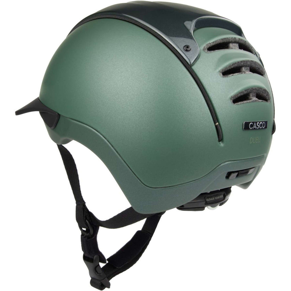 Casco Casco Equitación Duell Prime Emerald