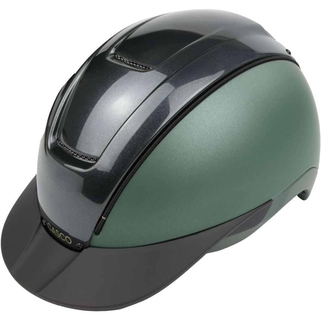 Casco Casco Equitación Duell Prime Emerald