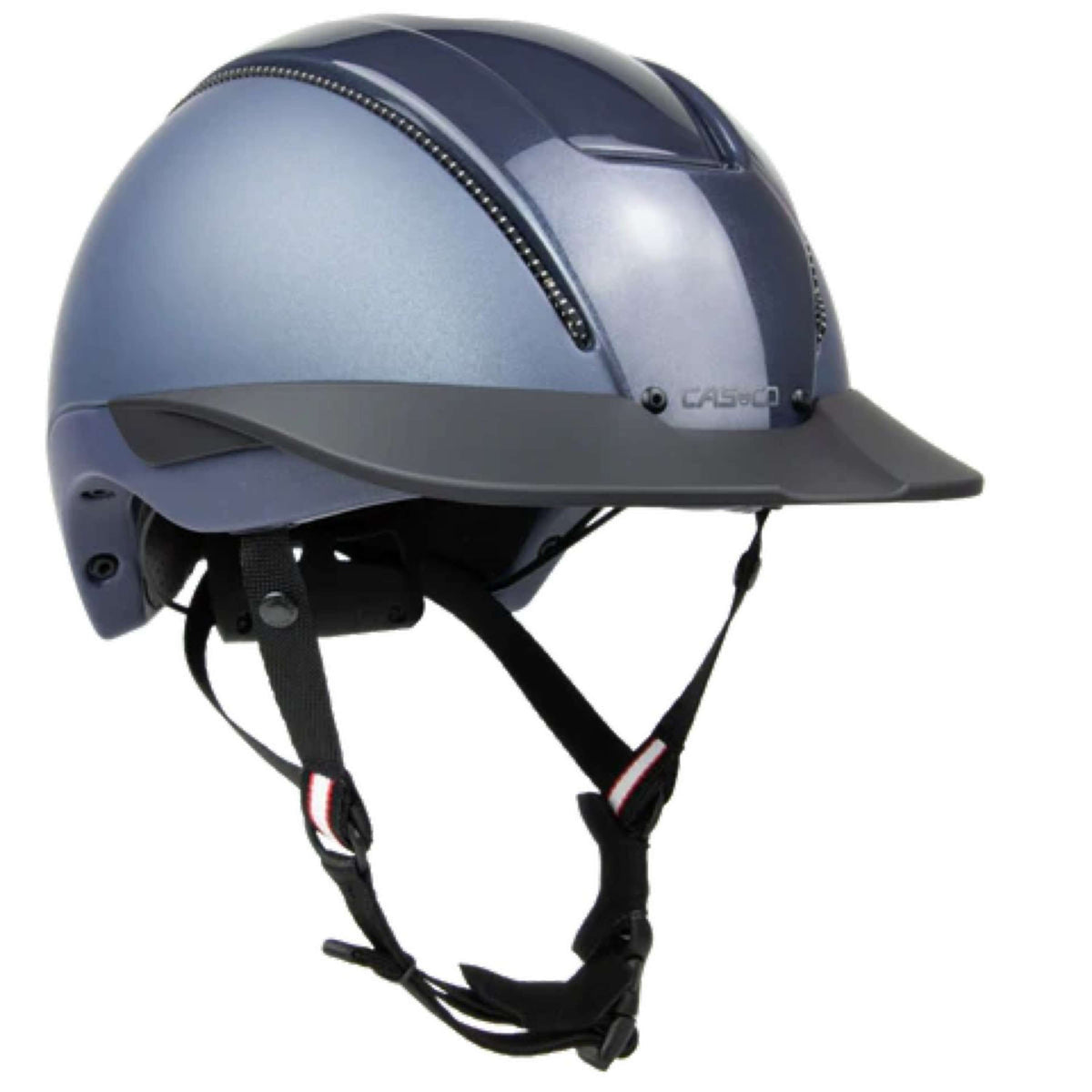 Casco Casco Duell Azul Oscuro
