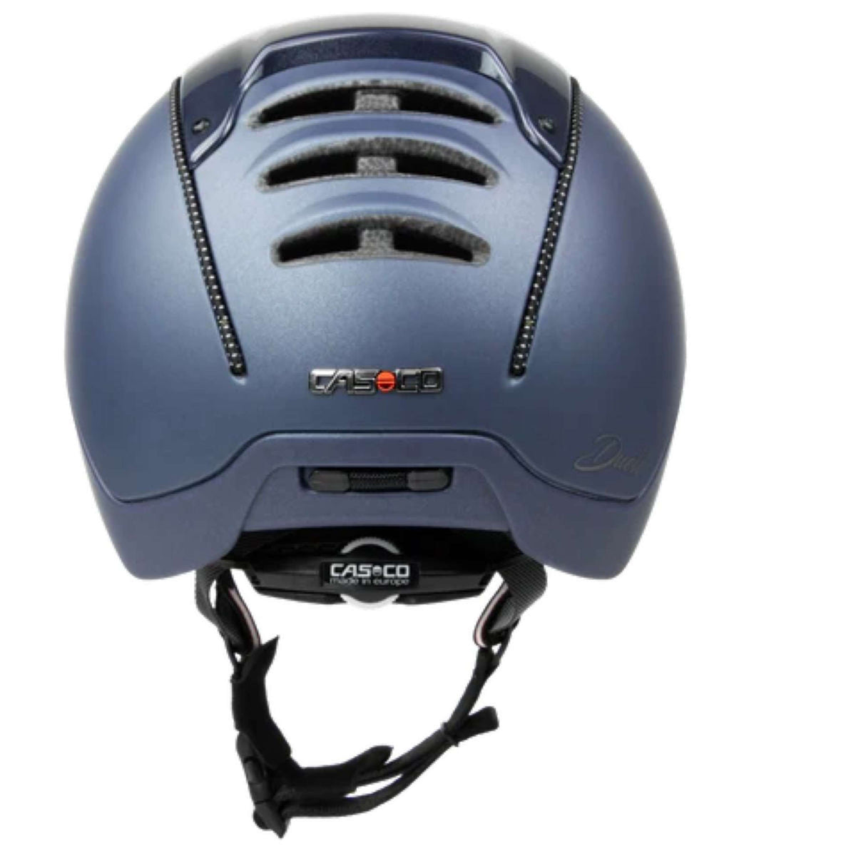 Casco Casco Duell Azul Oscuro