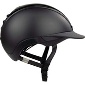 Casco Casco Equitación Duell One Carbon Black