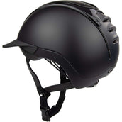 Casco Casco Equitación Duell One Carbon Black