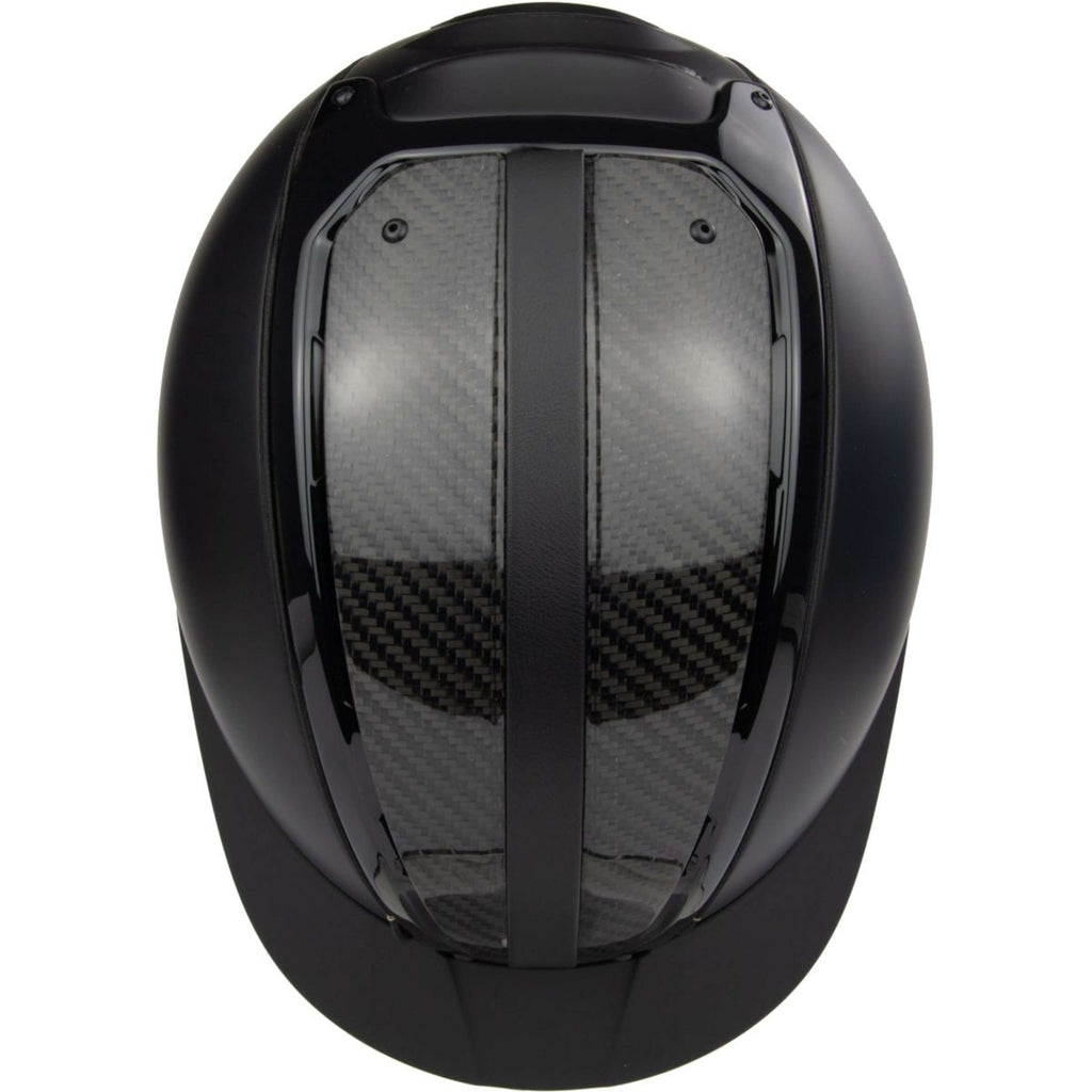Casco Casco Equitación Duell One Carbon Black