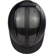 Casco Casco Equitación Duell One Carbon Black